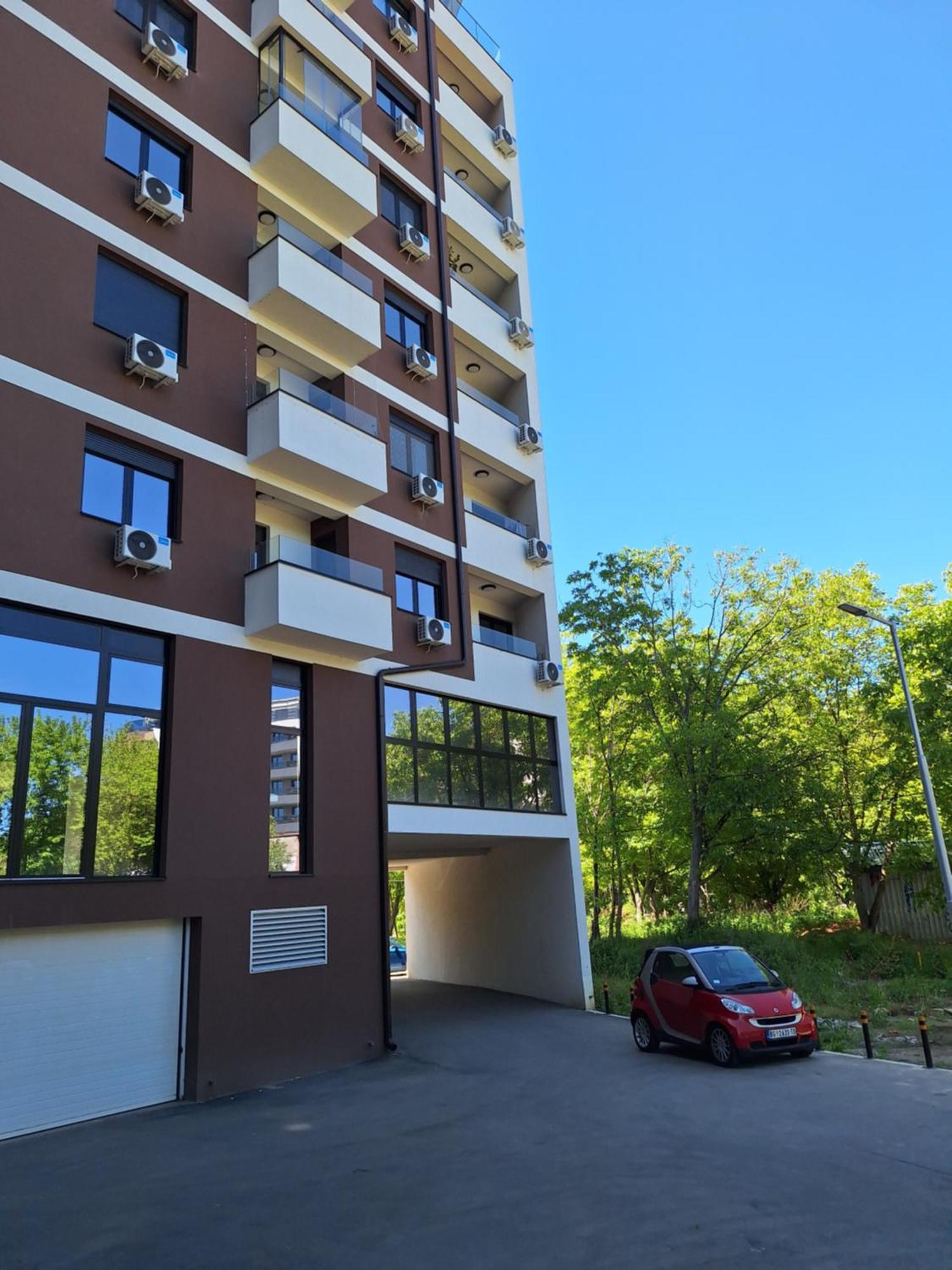 Rivijera City Belgrade Exterior photo